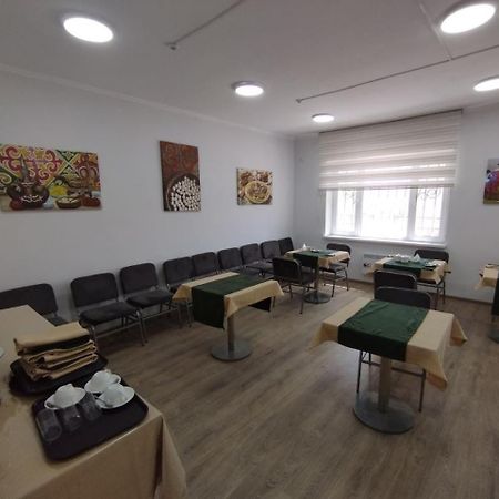 Issyk - Kol Hotel Balykčy Esterno foto