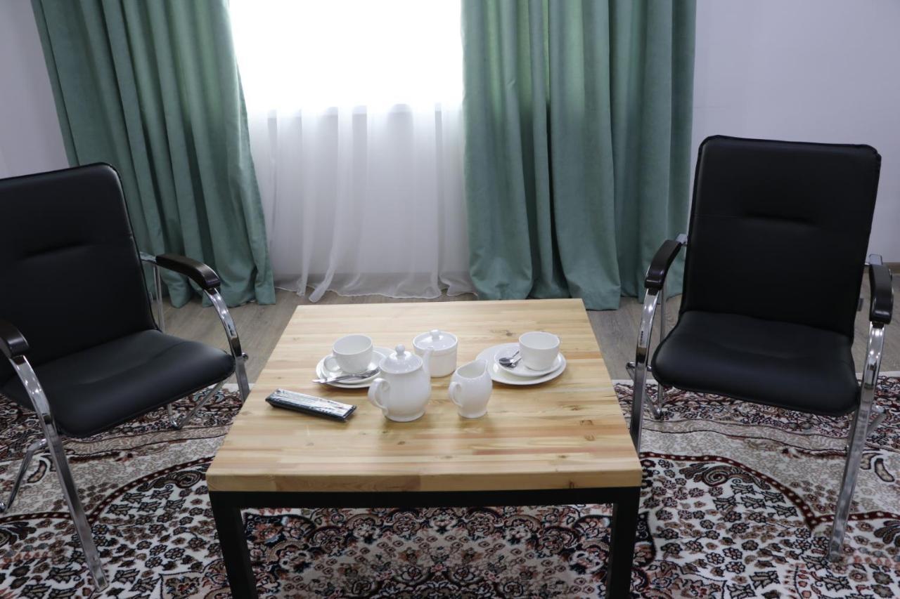 Issyk - Kol Hotel Balykčy Esterno foto
