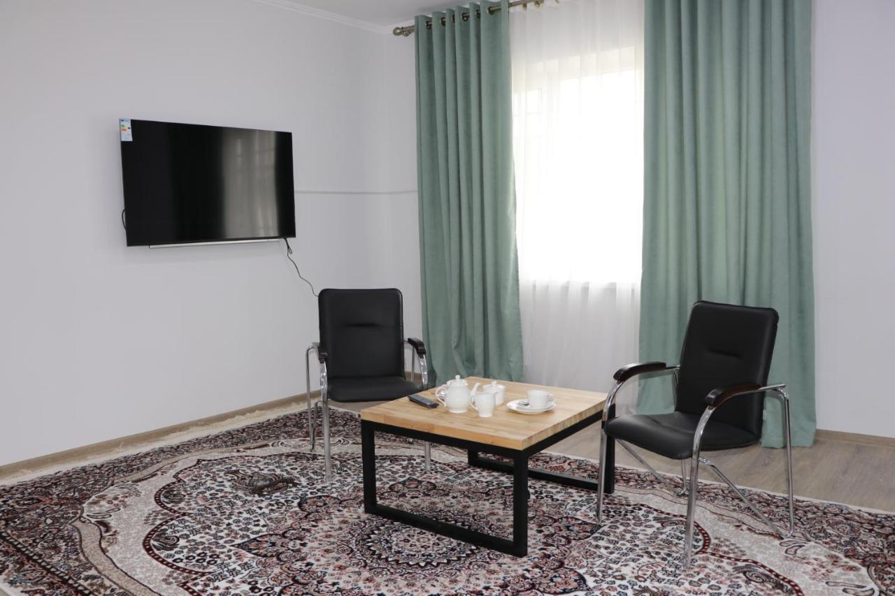 Issyk - Kol Hotel Balykčy Esterno foto