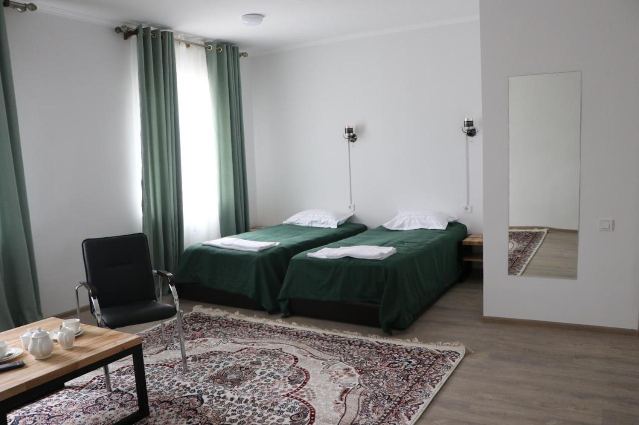 Issyk - Kol Hotel Balykčy Esterno foto