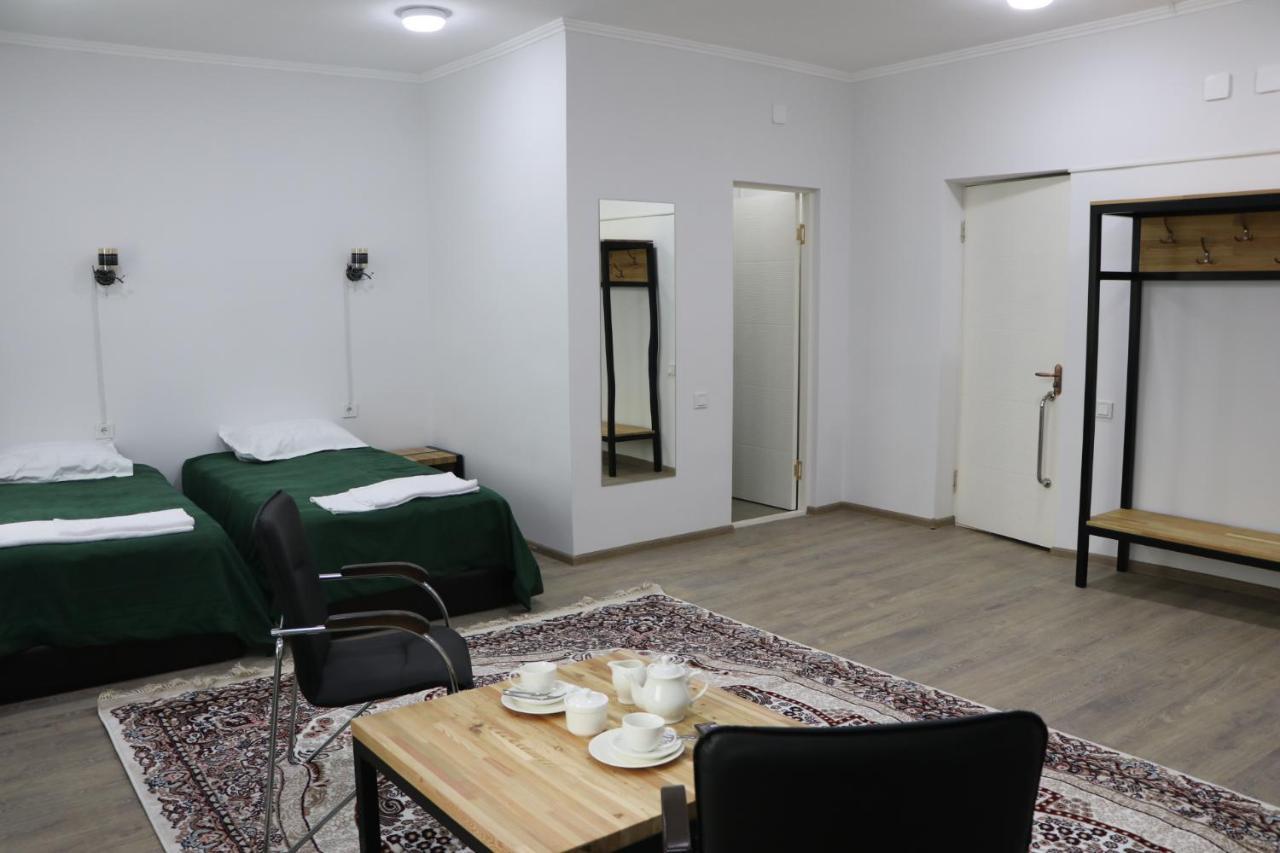 Issyk - Kol Hotel Balykčy Esterno foto