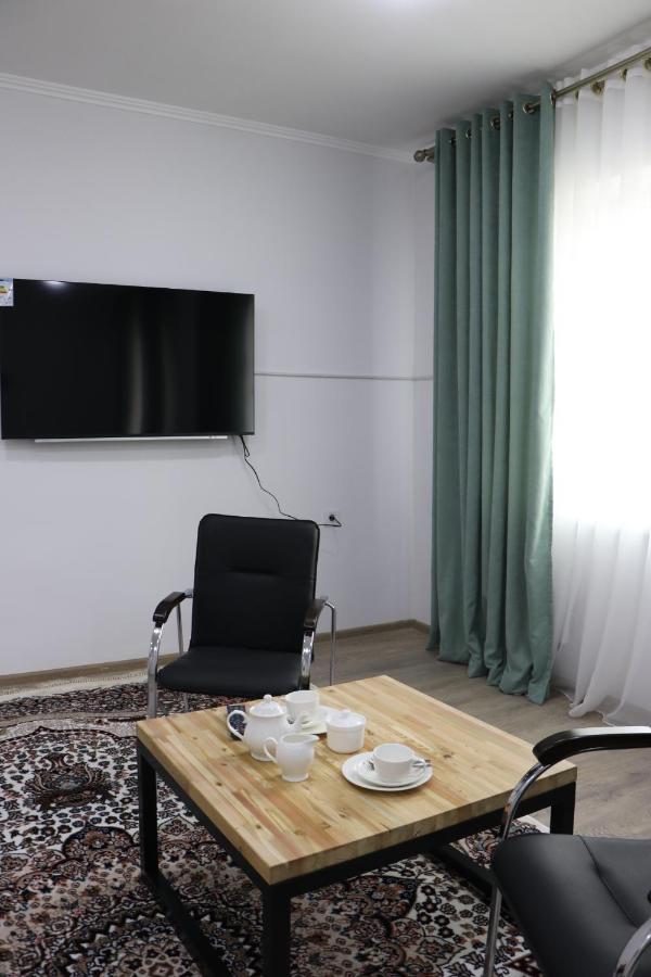 Issyk - Kol Hotel Balykčy Esterno foto