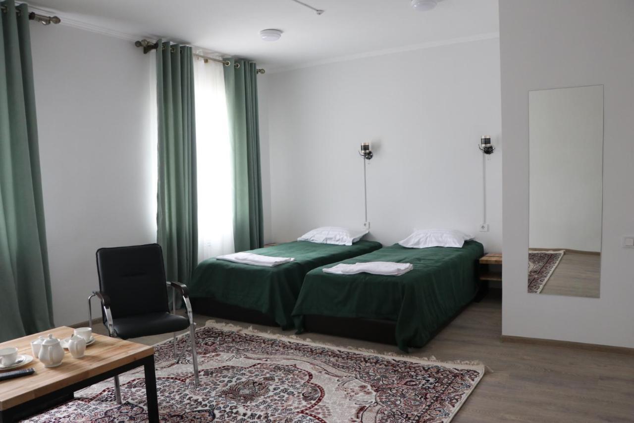 Issyk - Kol Hotel Balykčy Esterno foto