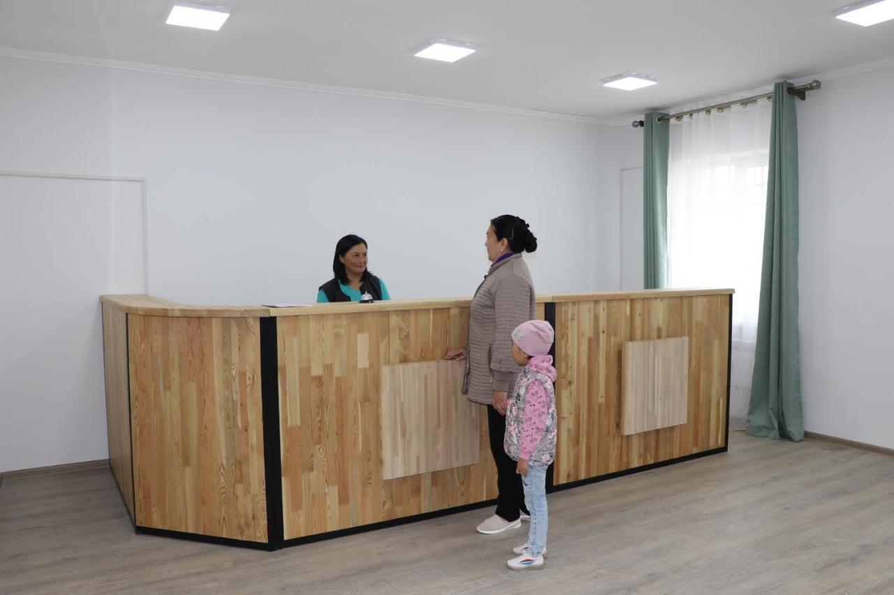 Issyk - Kol Hotel Balykčy Esterno foto