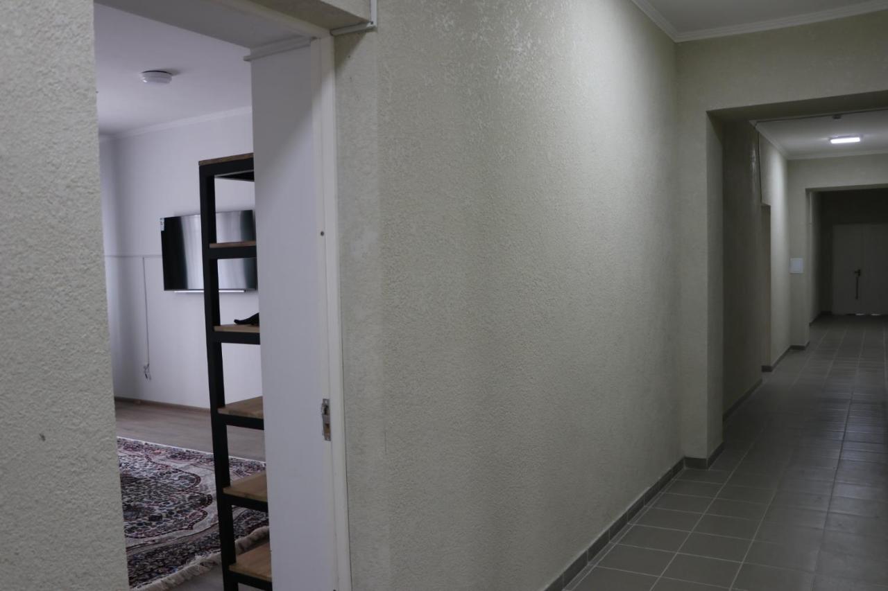 Issyk - Kol Hotel Balykčy Esterno foto
