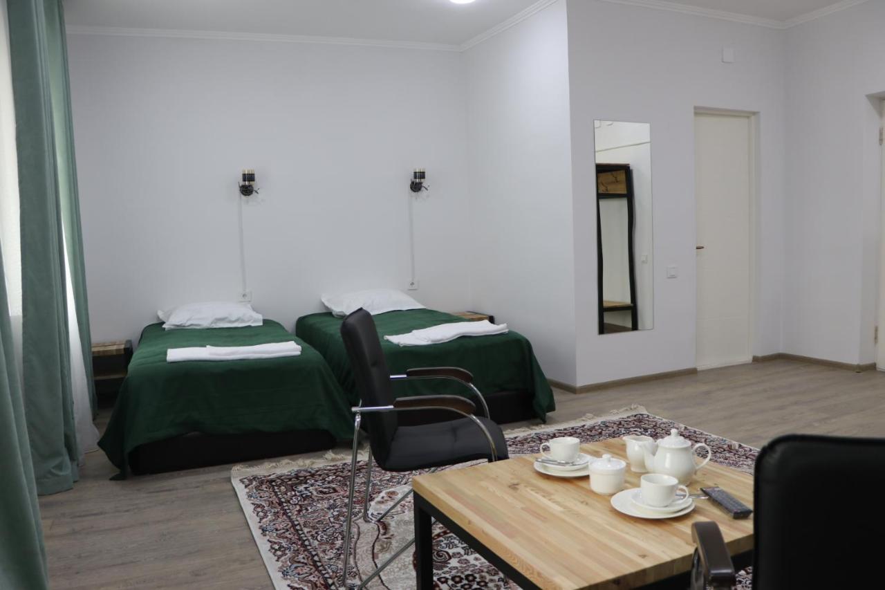 Issyk - Kol Hotel Balykčy Esterno foto