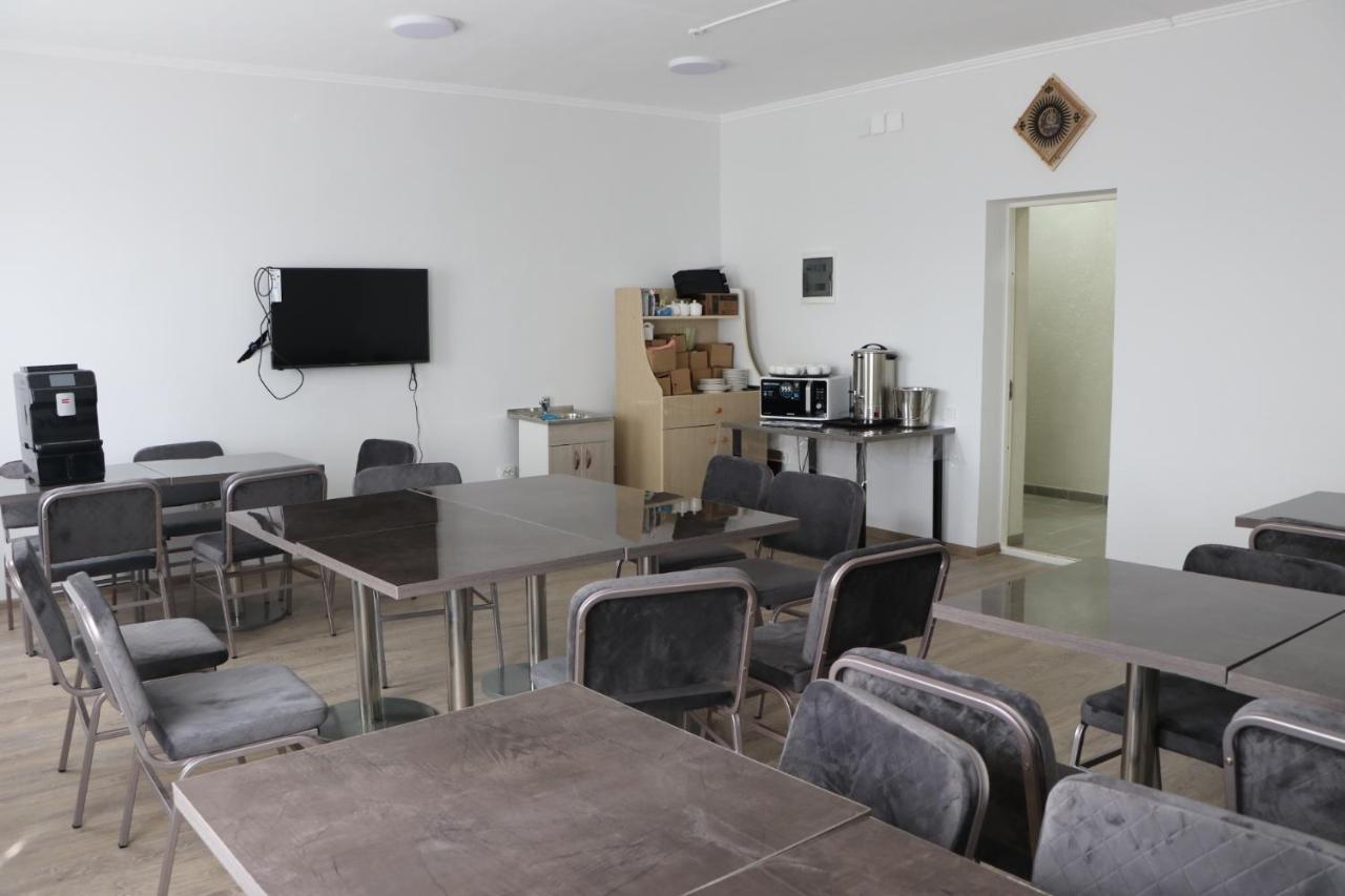 Issyk - Kol Hotel Balykčy Esterno foto