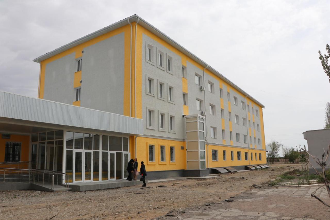 Issyk - Kol Hotel Balykčy Esterno foto