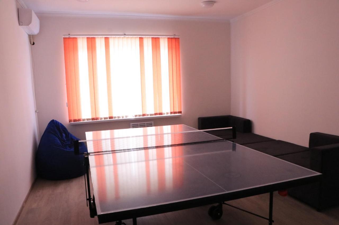 Issyk - Kol Hotel Balykčy Esterno foto