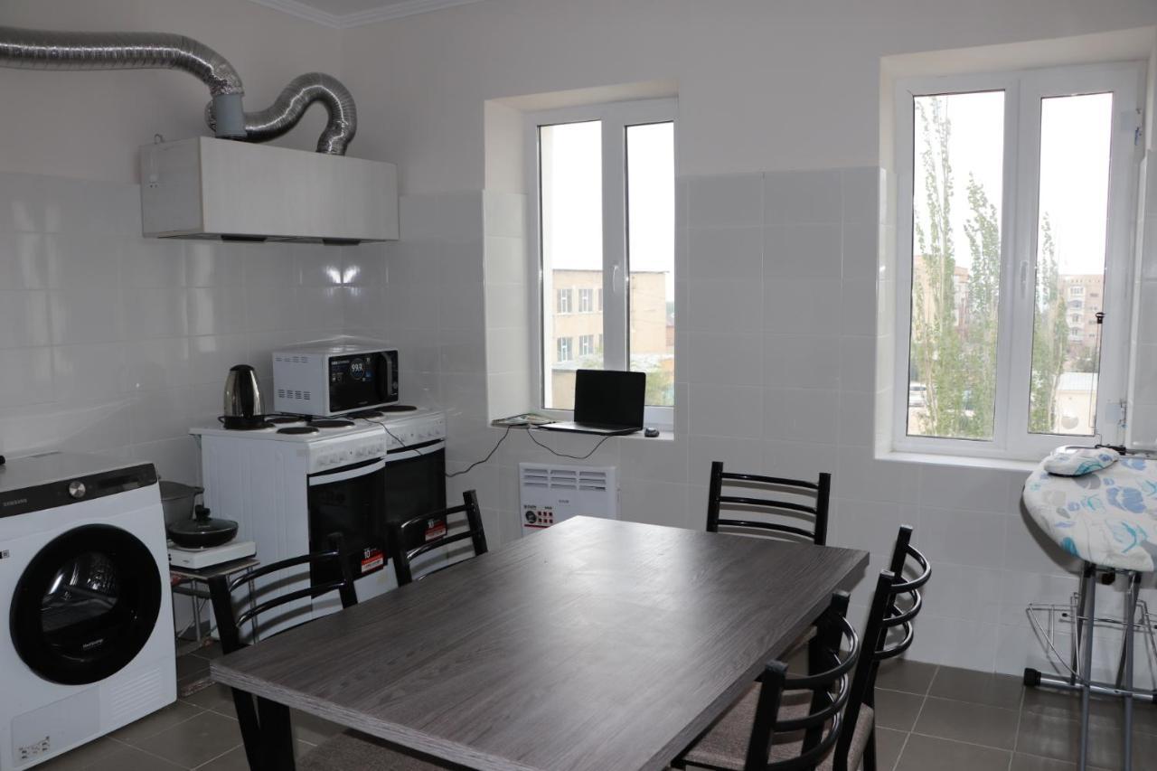 Issyk - Kol Hotel Balykčy Esterno foto