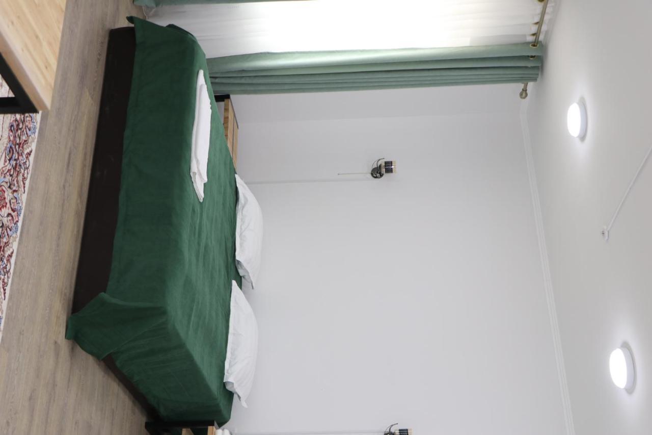 Issyk - Kol Hotel Balykčy Esterno foto