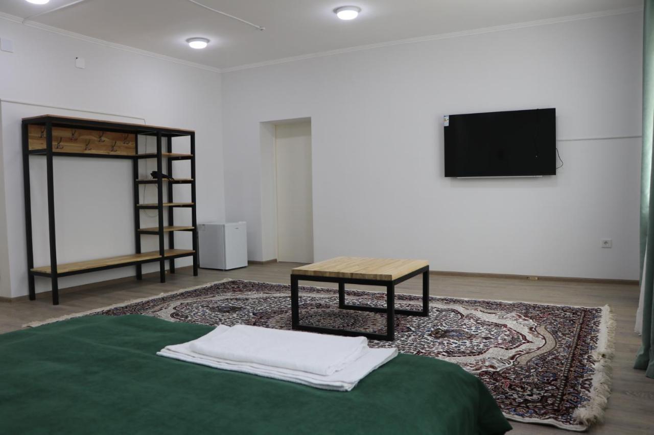 Issyk - Kol Hotel Balykčy Esterno foto