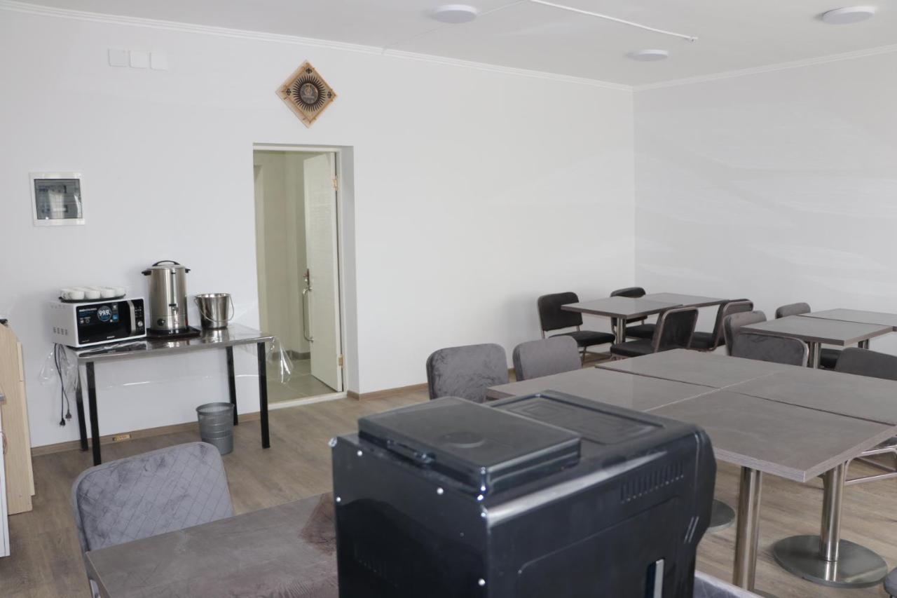 Issyk - Kol Hotel Balykčy Esterno foto
