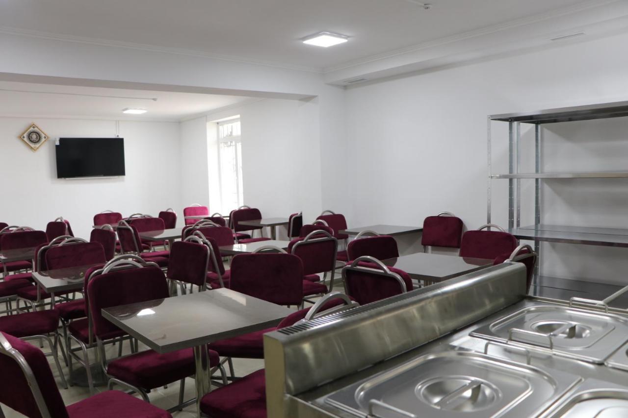 Issyk - Kol Hotel Balykčy Esterno foto