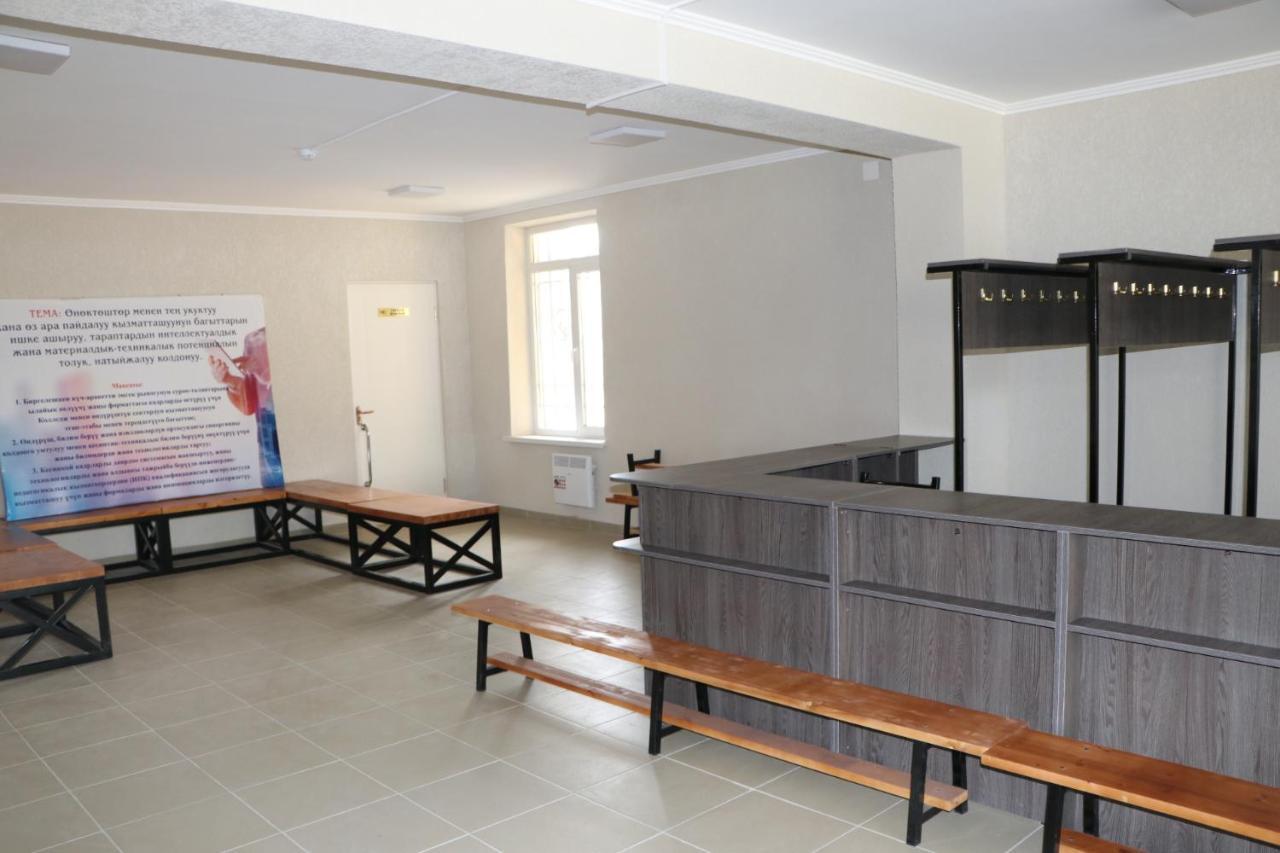 Issyk - Kol Hotel Balykčy Esterno foto