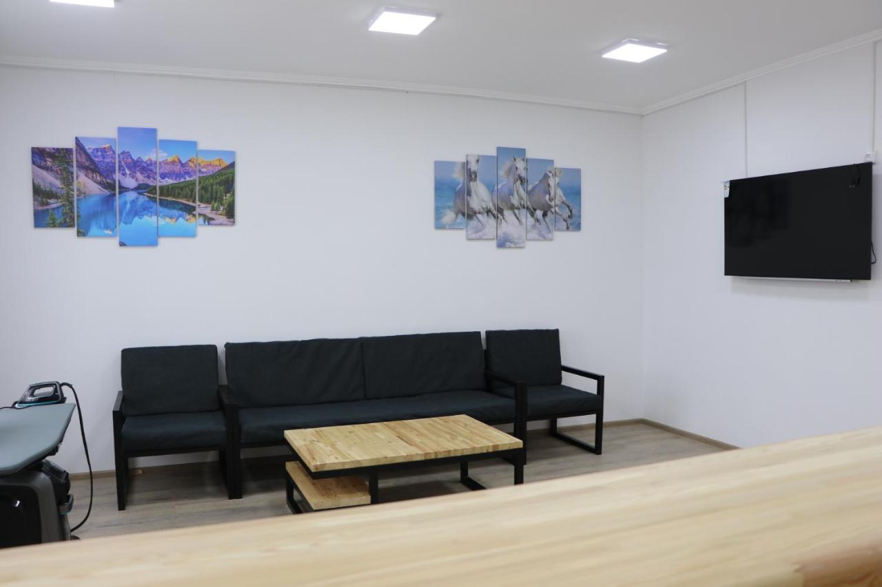 Issyk - Kol Hotel Balykčy Esterno foto