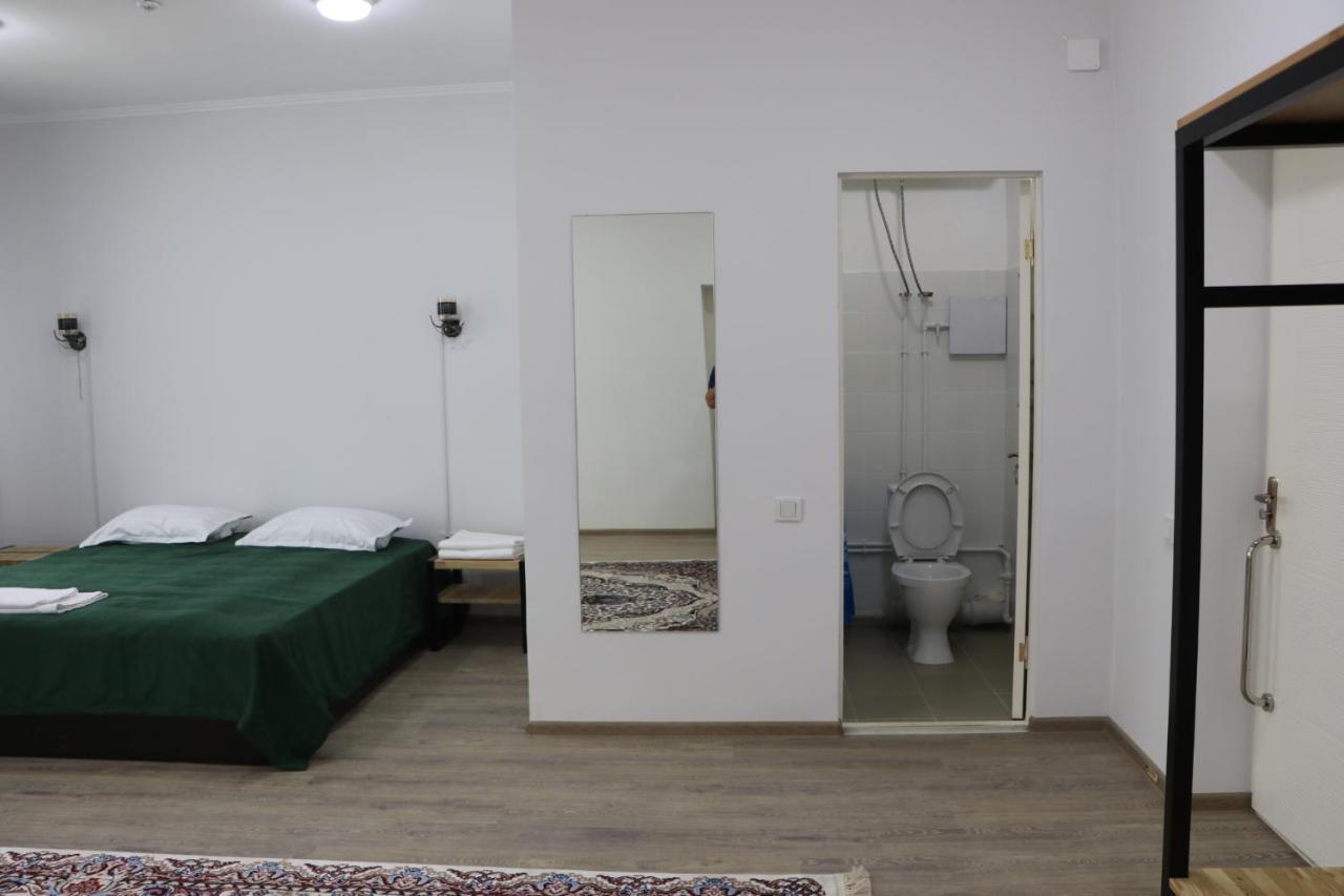 Issyk - Kol Hotel Balykčy Esterno foto