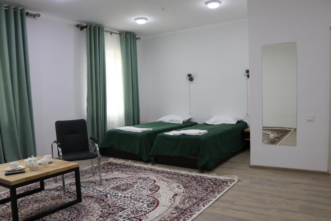 Issyk - Kol Hotel Balykčy Esterno foto