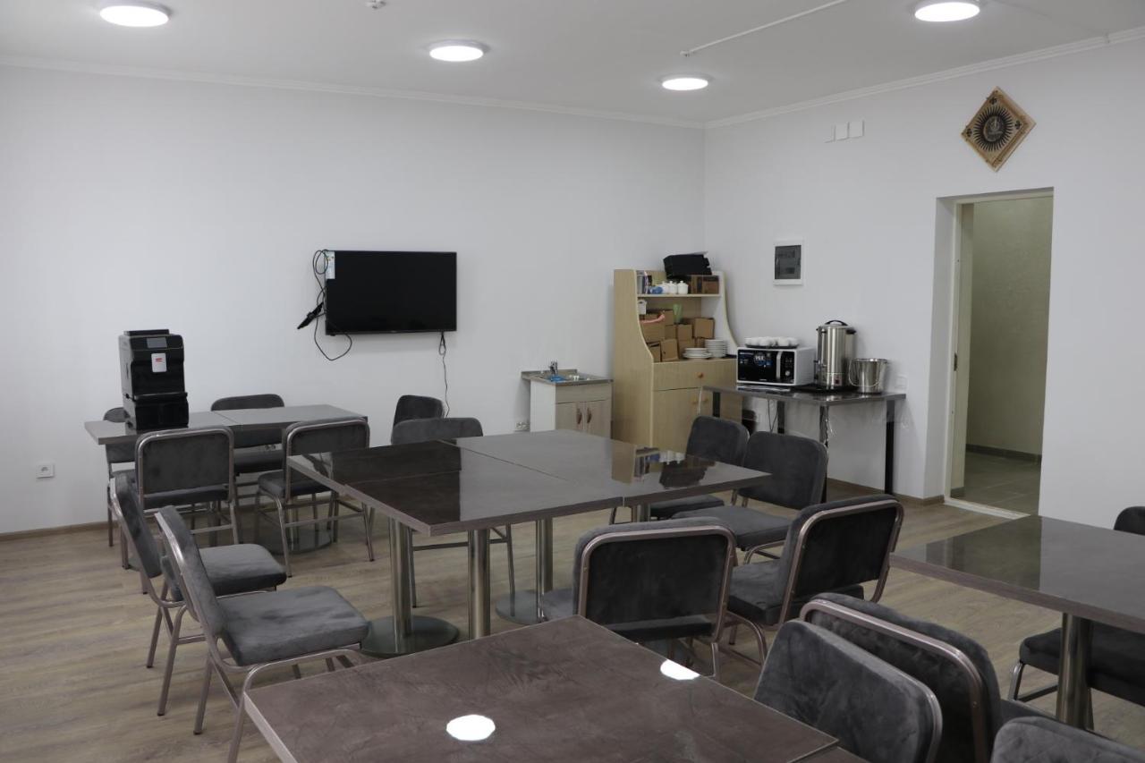 Issyk - Kol Hotel Balykčy Esterno foto