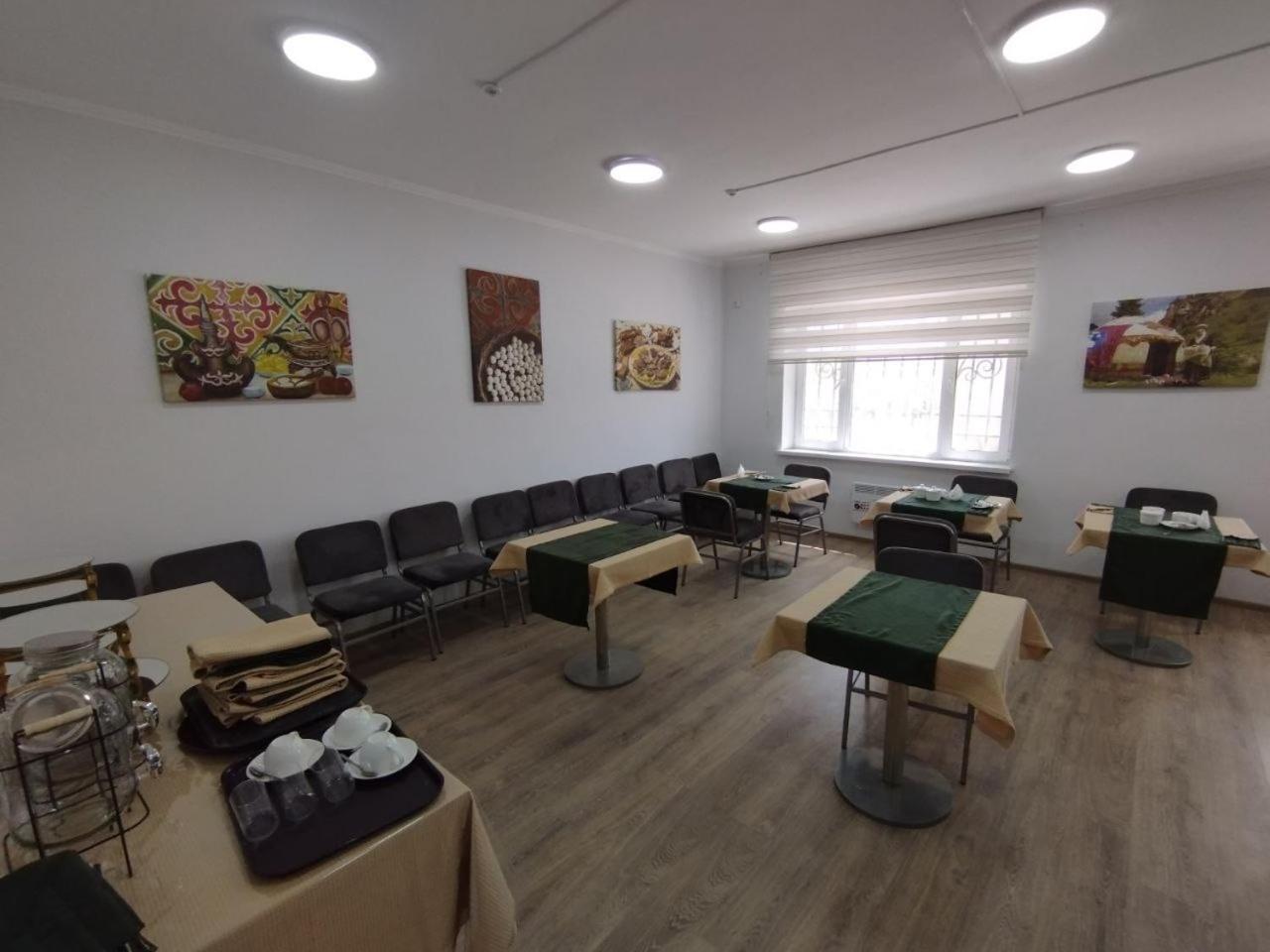 Issyk - Kol Hotel Balykčy Esterno foto