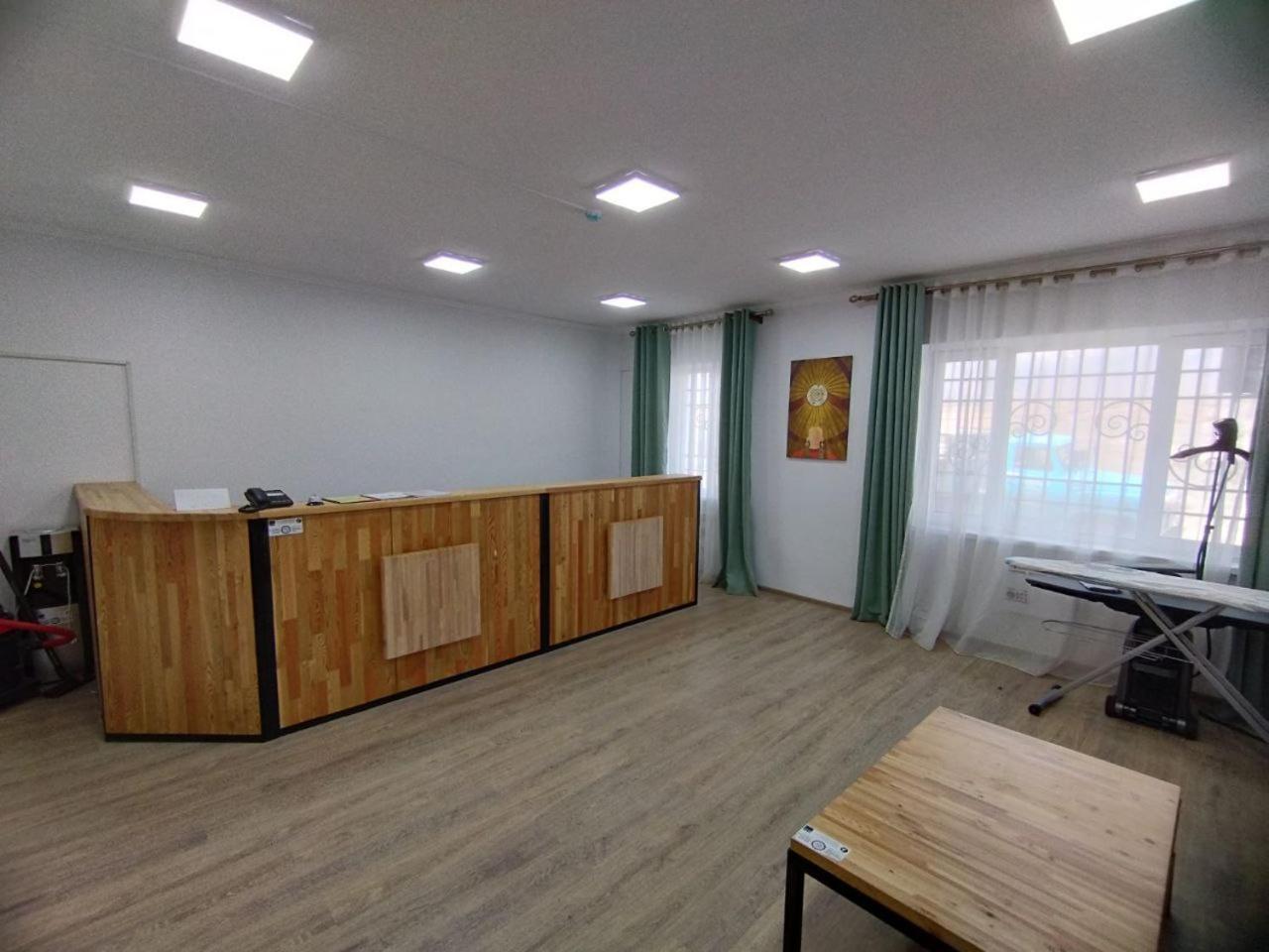 Issyk - Kol Hotel Balykčy Esterno foto