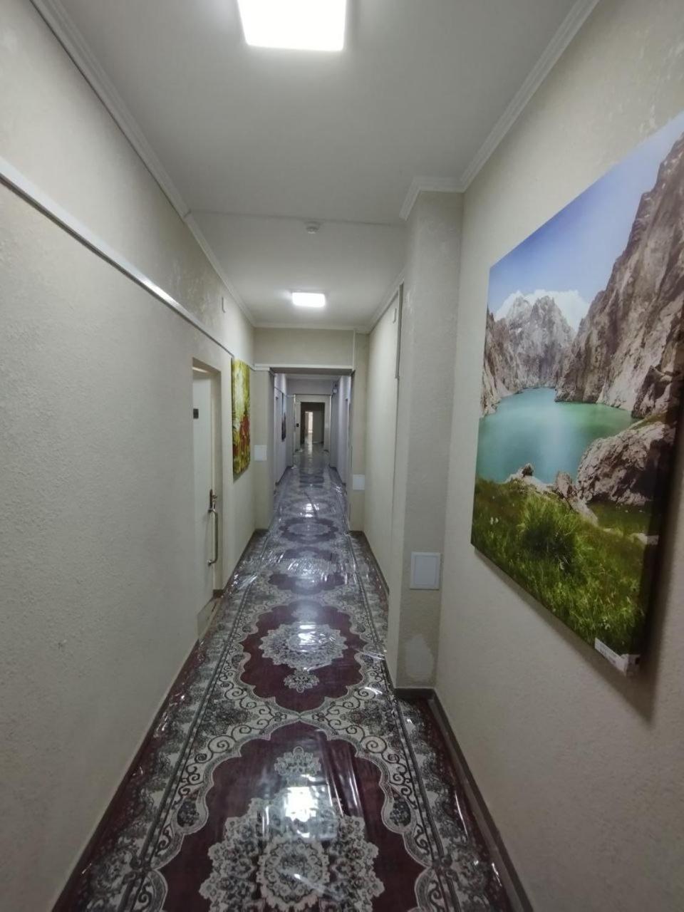 Issyk - Kol Hotel Balykčy Esterno foto