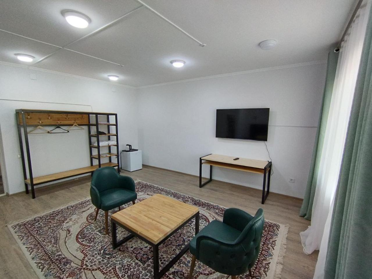 Issyk - Kol Hotel Balykčy Esterno foto