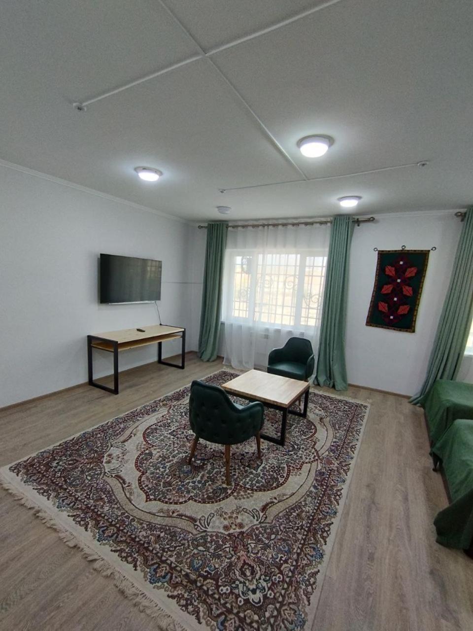 Issyk - Kol Hotel Balykčy Esterno foto