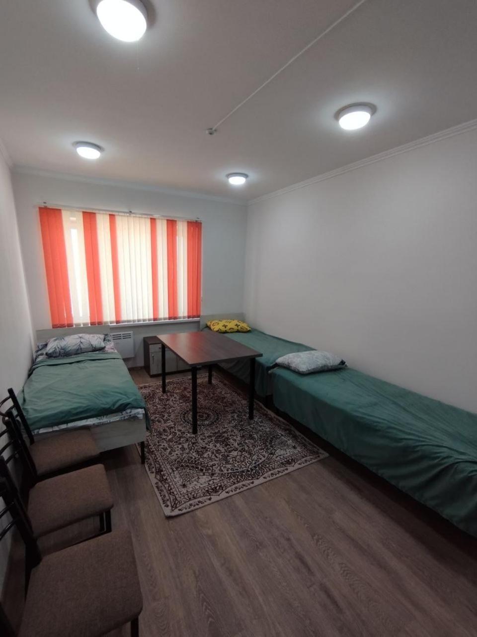 Issyk - Kol Hotel Balykčy Esterno foto