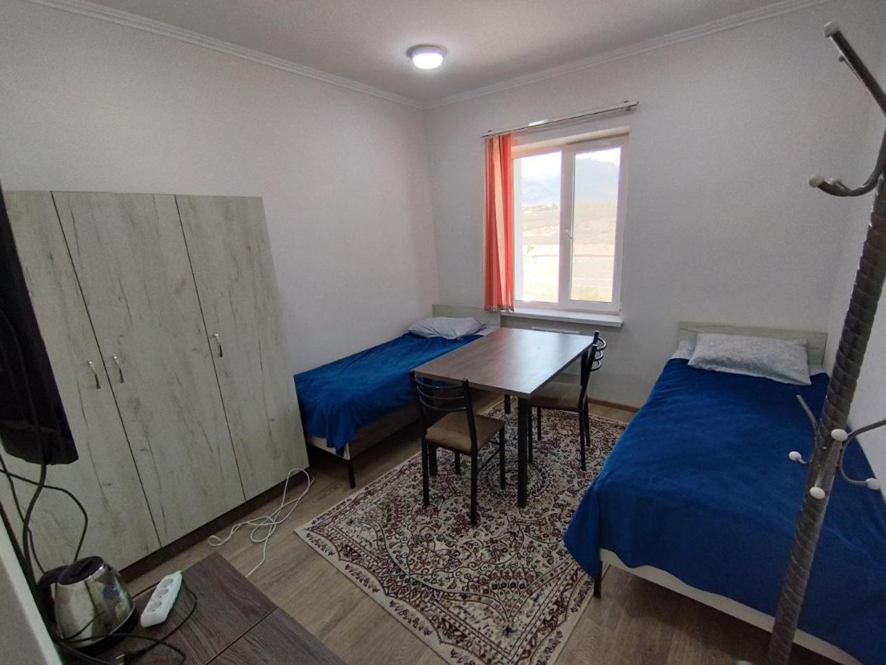 Issyk - Kol Hotel Balykčy Esterno foto